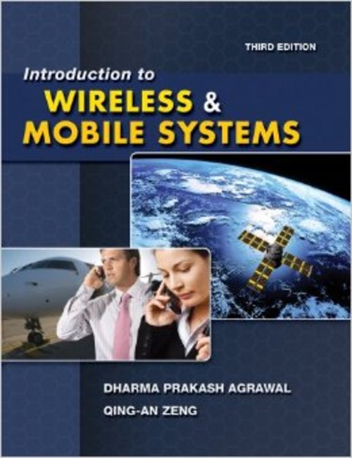 Product picture Introduction to Wireless and Mobile Systems