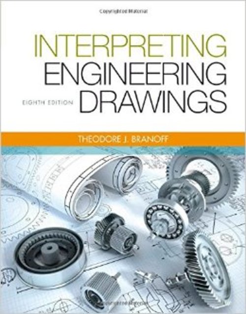Product picture Interpreting Engineering Drawings