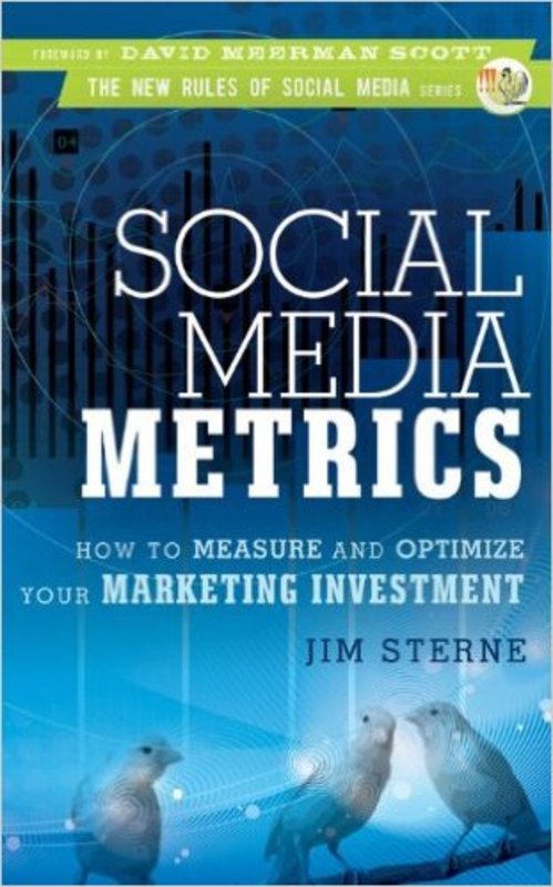 Product picture Social Media Metrics