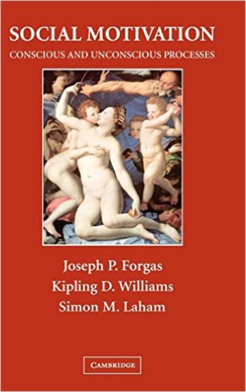 Product picture Social Motivation Conscious and Unconscious Processes