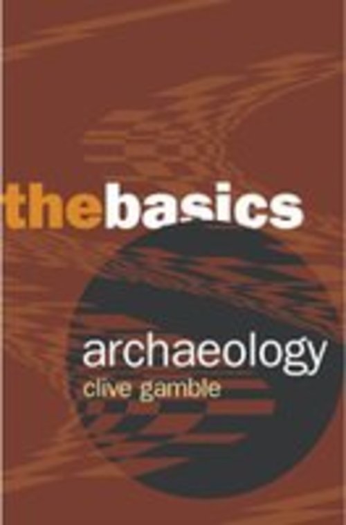 Product picture Archaeology: The Basics