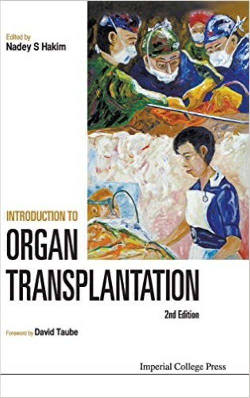 Product picture Introduction to Organ Transplantation