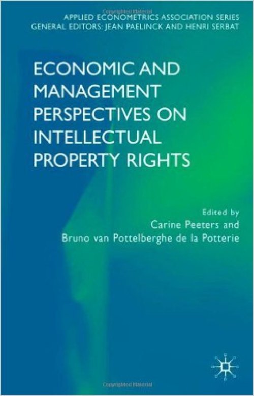 Product picture Economic & Management Perspectives on Intellectual Property