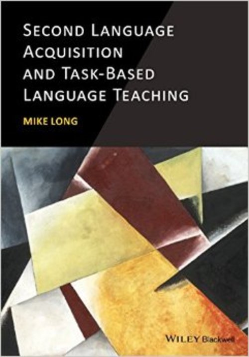 Product picture Second Language Acquisition and Task-Based Language Teaching