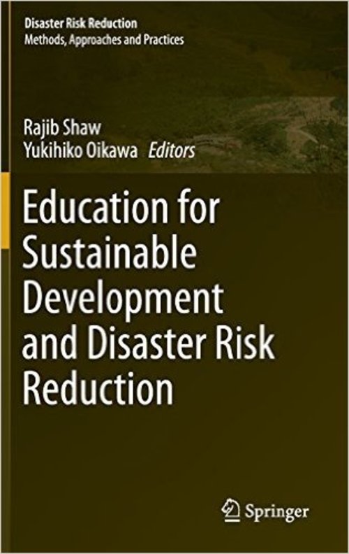 Product picture Sustainable Development and Disaster Risk Reduction