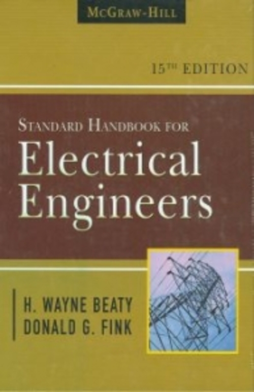 Product picture Standard Handbook for Electrical Engineers