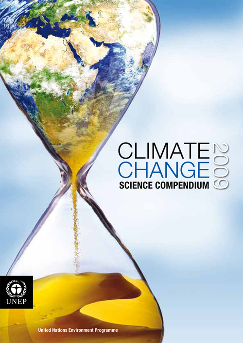 Product picture Climate Change Science Compendium