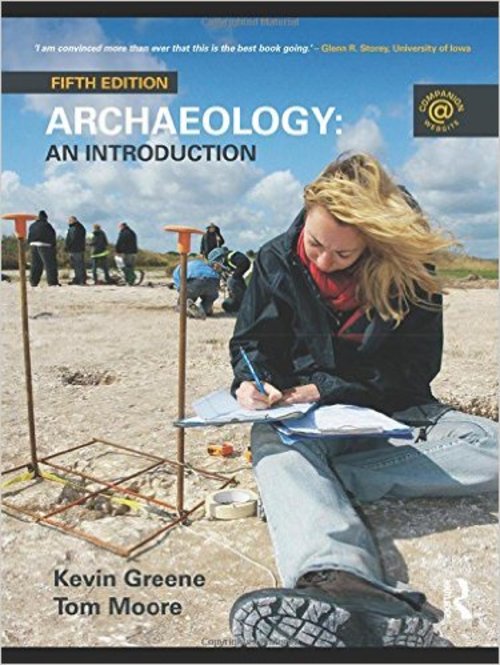 Product picture Archaeology An Introduction