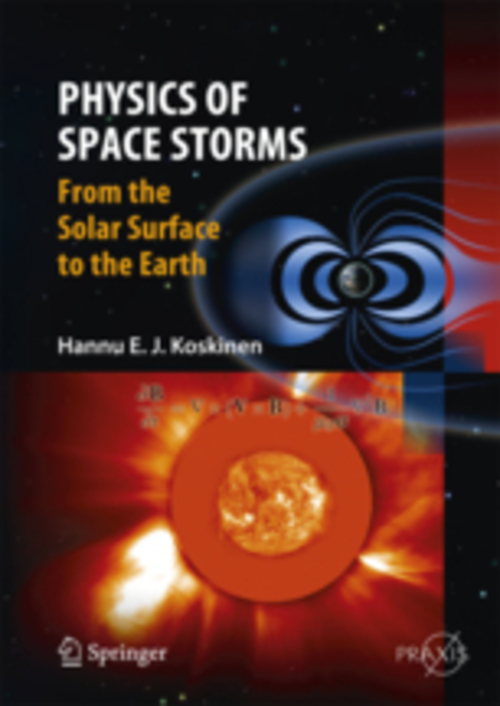 Product picture Physics of Space Storms