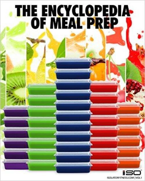 Product picture Encyclopedia of Meal Prep
