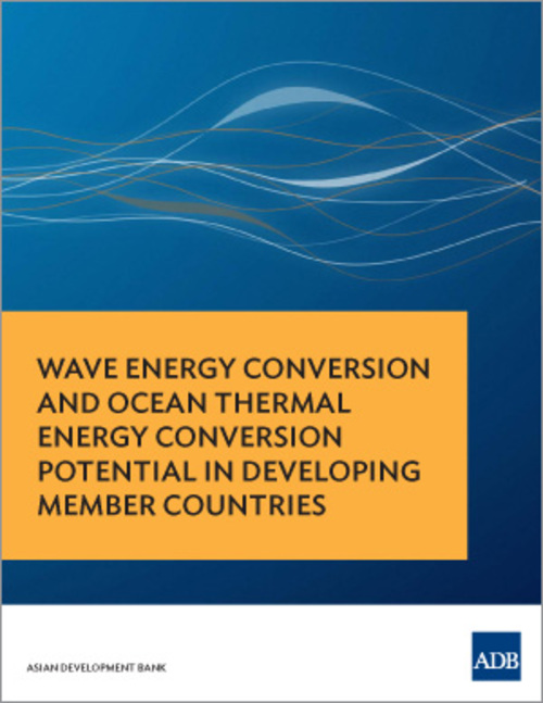 Product picture Wave Energy Conversion & Ocean Thermal Energy Conversion