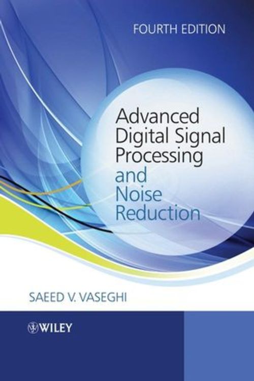 Product picture Advanced Signal Processing and Noise Reduction
