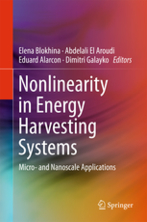 Product picture Nonlinearity in Energy Harvesting Systems