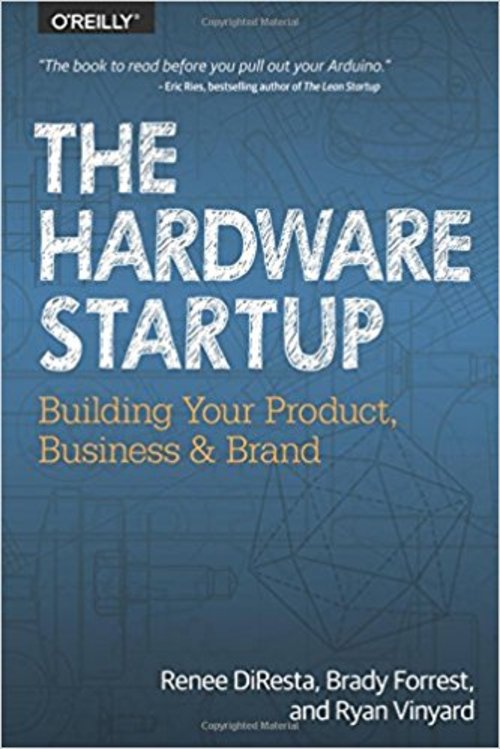 Product picture The Hardware Startup