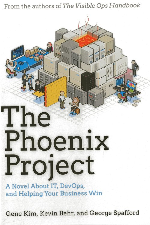 Product picture The Phoenix Project