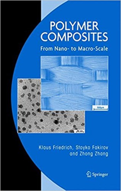 Product picture Polymer Composites - From Nano- to Macro-Scale
