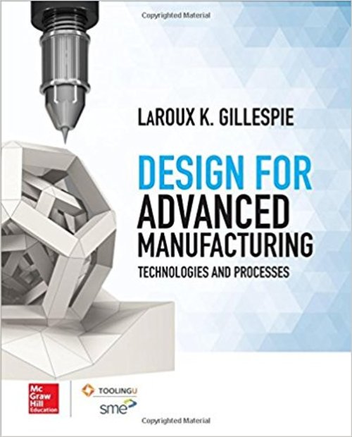Product picture Design for Advanced Manufacturing