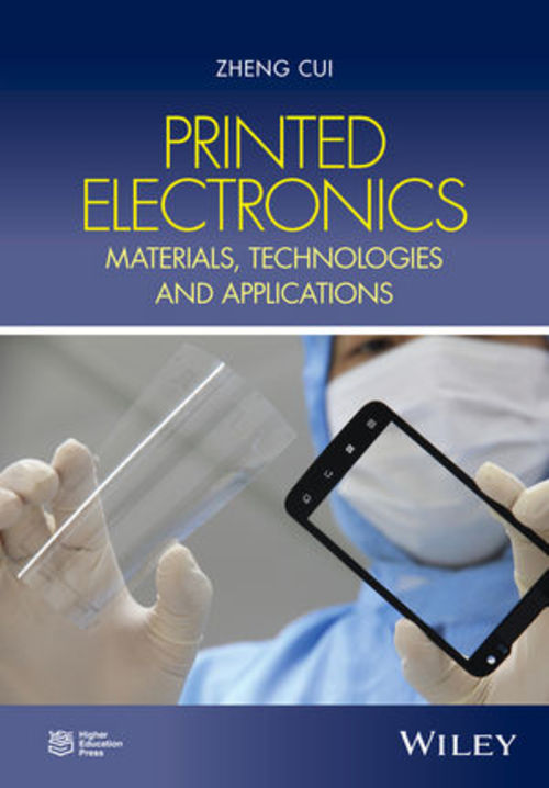 Product picture Printed Electronics Materials, Technologies and Applications