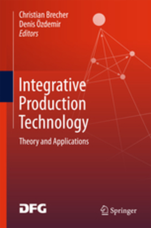 Product picture Integrative Production Technology for High-Wage Countries