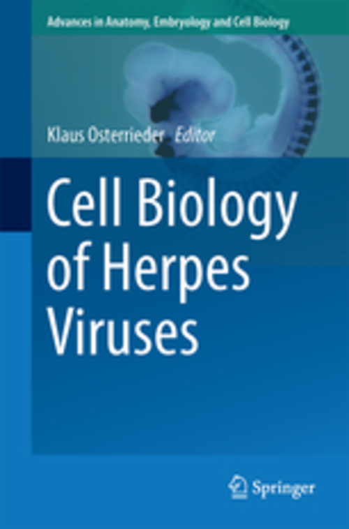 Product picture Cell Biology of Herpes Viruses
