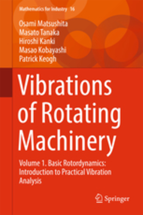 Product picture Vibrations Of Rotating Machinery