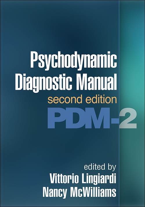 Product picture Psychodynamic Diagnostic Manual (2nd Edition)