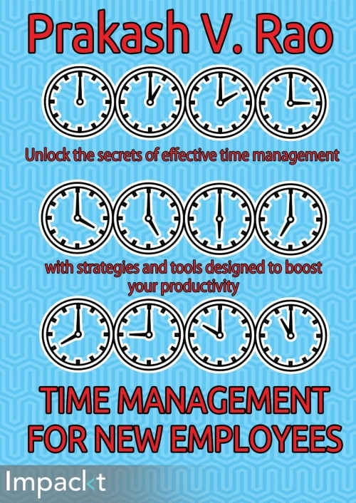 Product picture Time Management For New Employees