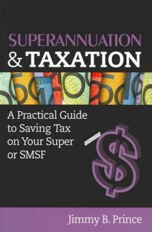 Product picture Superannuation & Taxation