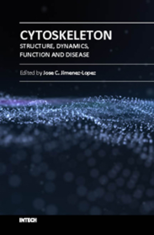 Product picture Cytoskeleton - Structure, Dynamics, Function and Disease