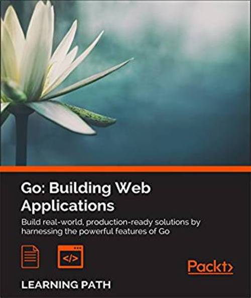 Product picture Go: Building Web Applications