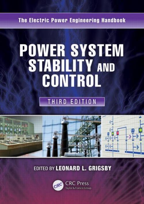 Product picture Power System Stability and Control (3rd Edition)