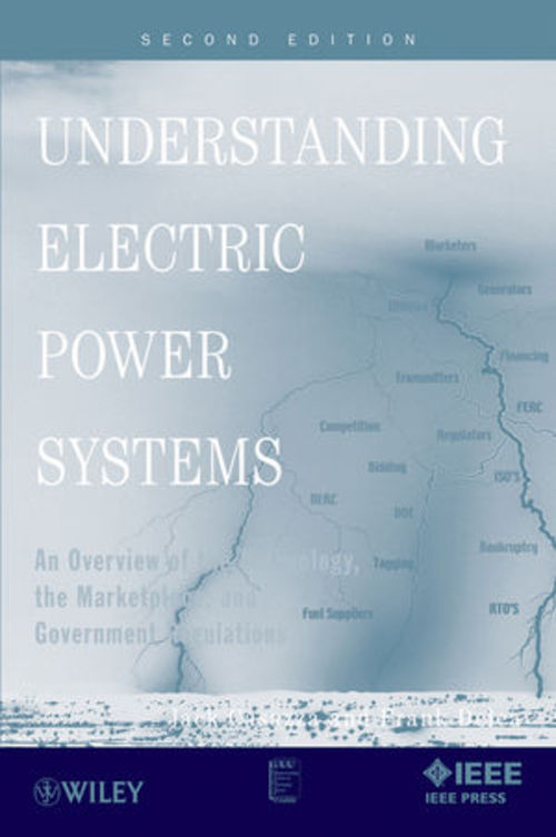 Product picture Understanding Electric Power Systems