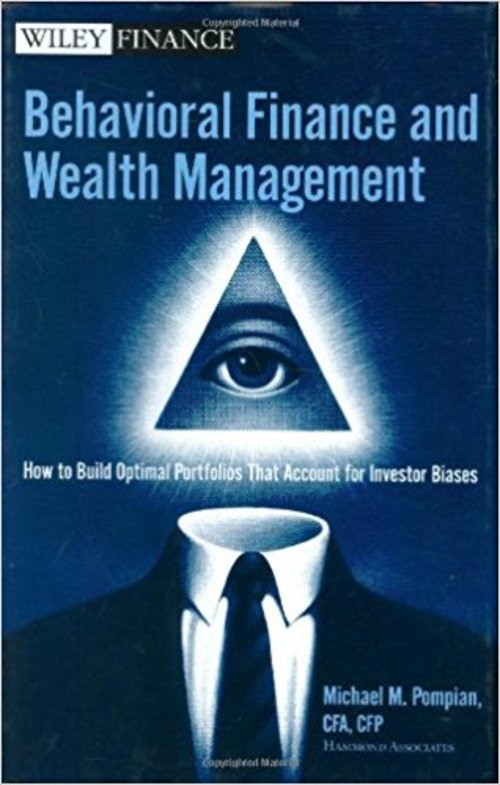 Product picture Behavioral Finance and Wealth Management