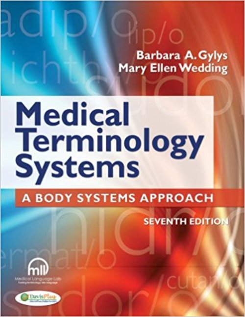 Product picture Medical Terminology Systems