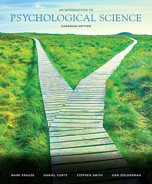 Product picture An Introduction to Psychological Science