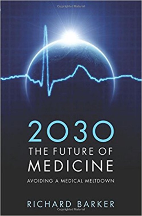 Product picture 2030 The Future of Medicine
