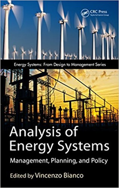 Product picture Analysis of Energy Systems
