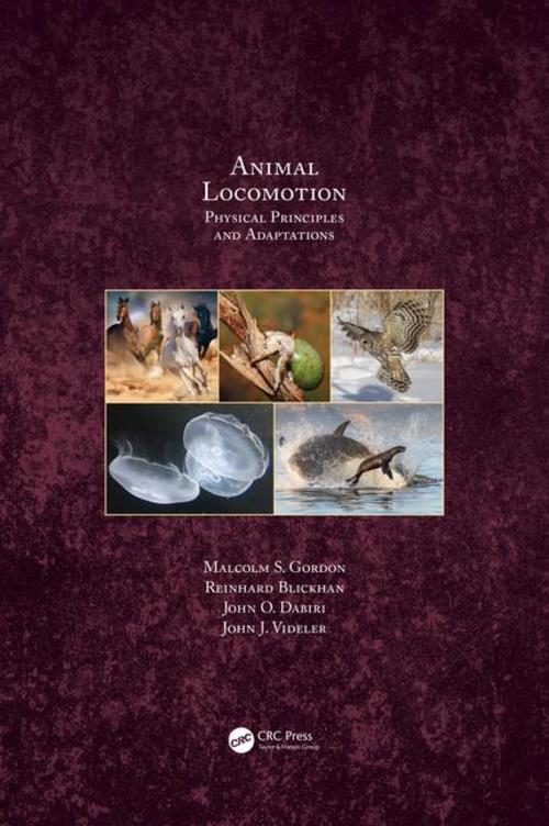 Product picture Animal Locomotion - Physical Principles and Adaptations