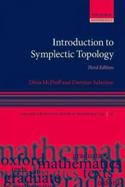 Product picture Introduction to Symplectic Topology