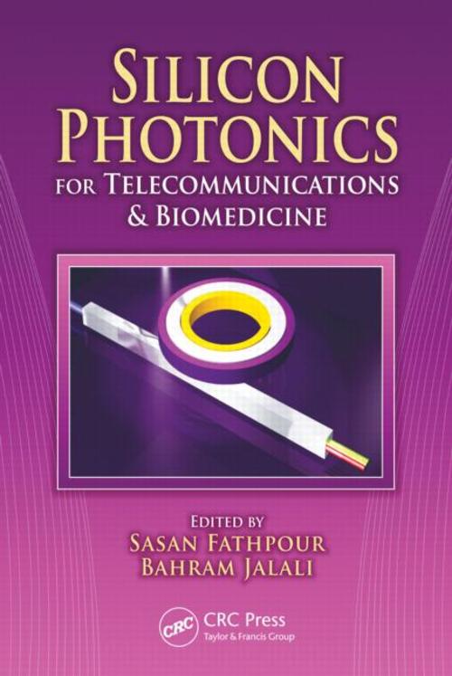 Product picture Silicon Photonics for Telecommunications and Biomedicine