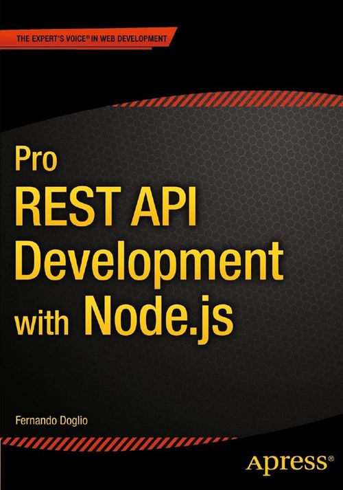 Product picture Pro REST API Development with Node.js