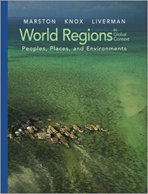 Product picture World Regions in Global Context