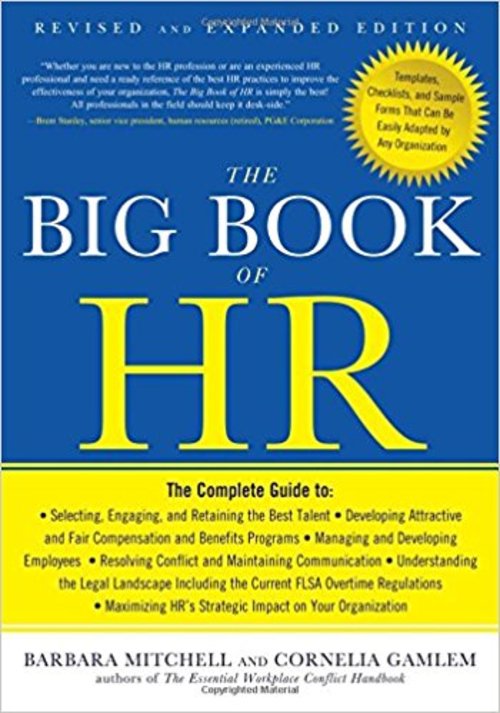 Product picture The Big Book of HR