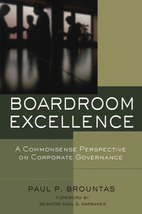 Product picture Boardroom Excellence