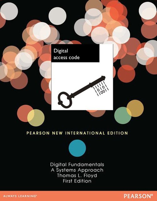 Product picture Digital Fundamentals A Systems Approach