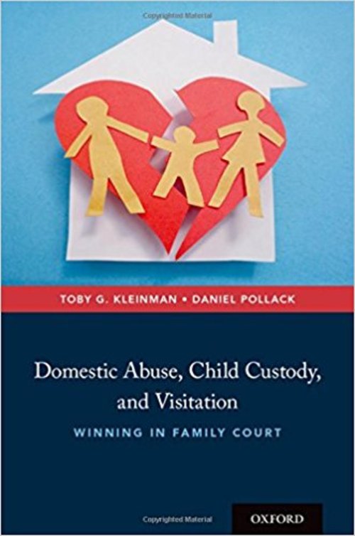 Product picture Domestic Abuse, Child Custody and Visitation