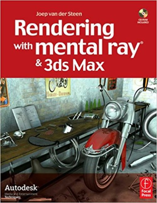 Product picture Rendering with Mental Ray and 3ds Max