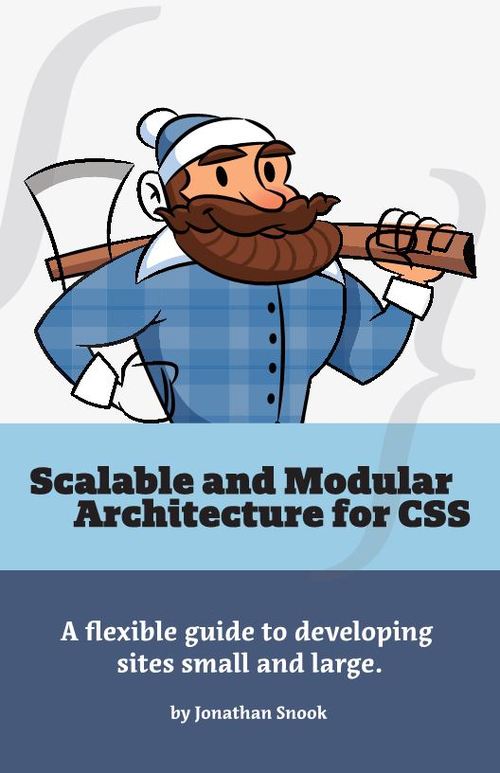 Product picture Scalable and Modular Architecture for CSS