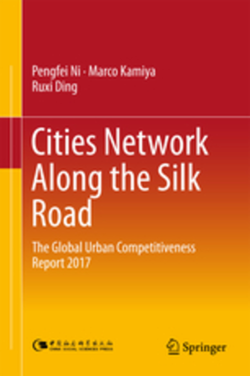 Product picture Cities Network Along the Silk Road