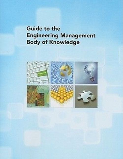 Product picture Guide to the Engineering Management Body of Knowledge